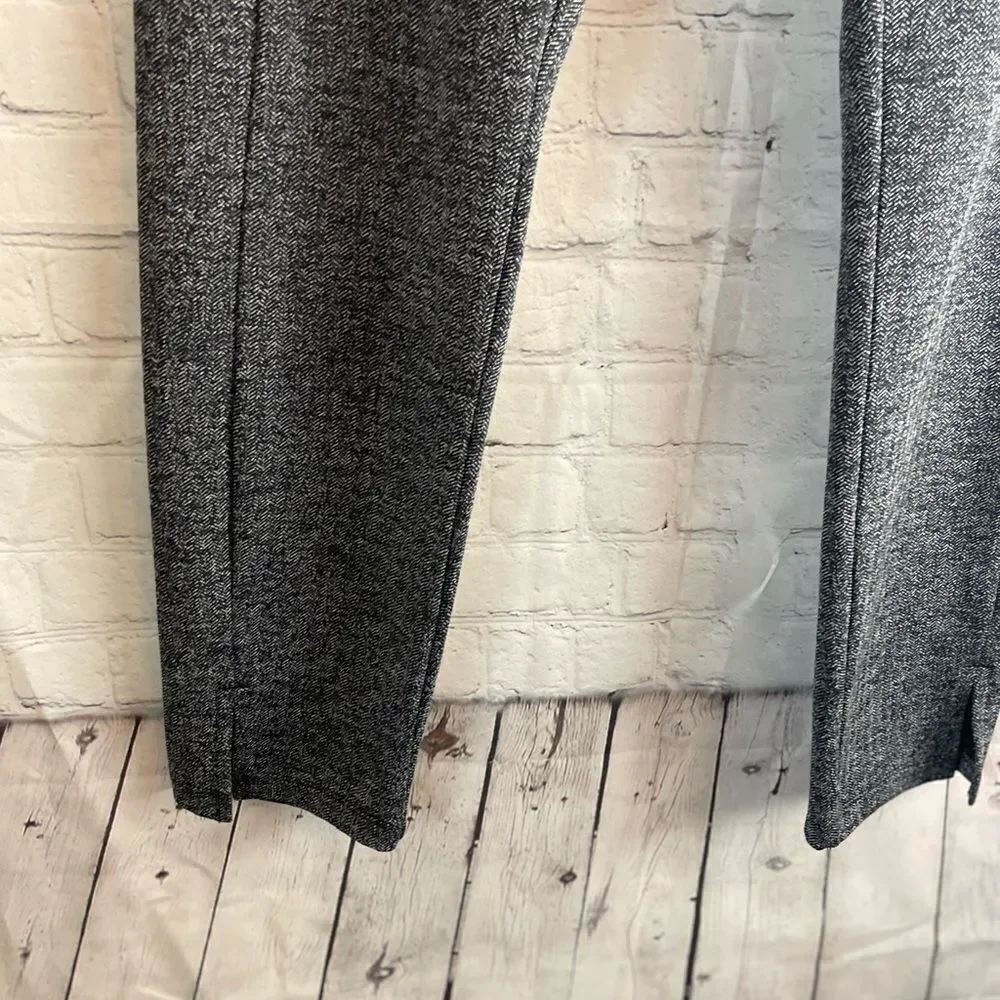 Athleta Gray Leggings Size Medium